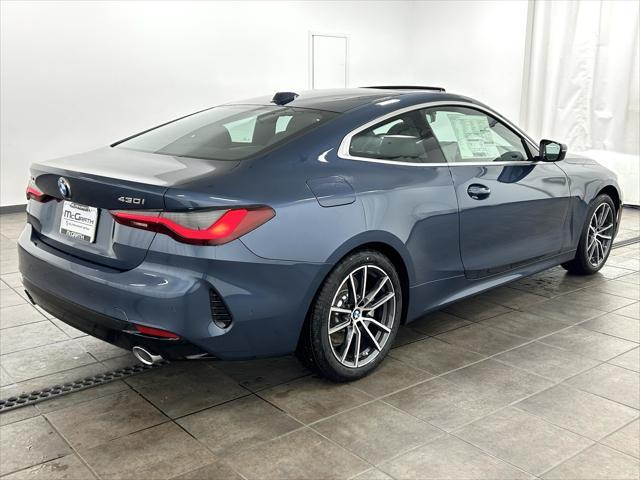 new 2026 BMW 430 car, priced at $58,990
