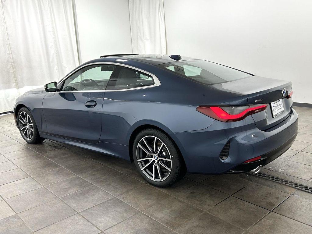 new 2026 BMW 430 car, priced at $58,990