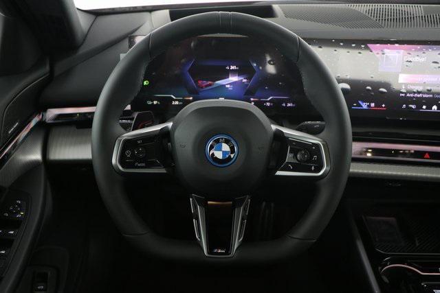 new 2025 BMW i5 car, priced at $79,275