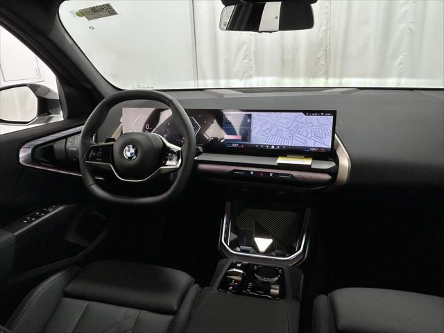 new 2025 BMW X3 car, priced at $55,335