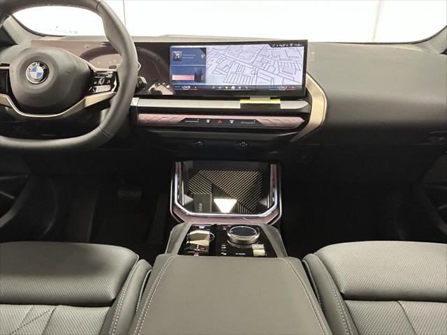 new 2025 BMW X3 car, priced at $55,335