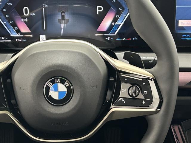 new 2025 BMW X3 car, priced at $55,335