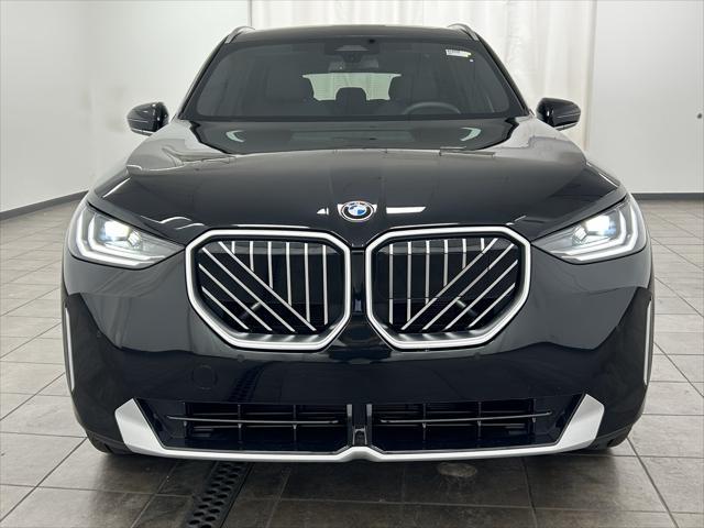 new 2025 BMW X3 car, priced at $55,335