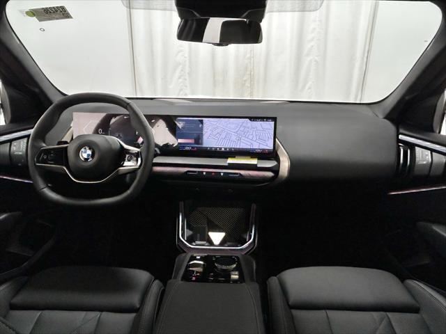 new 2025 BMW X3 car, priced at $55,335