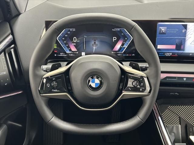new 2025 BMW X3 car, priced at $55,335