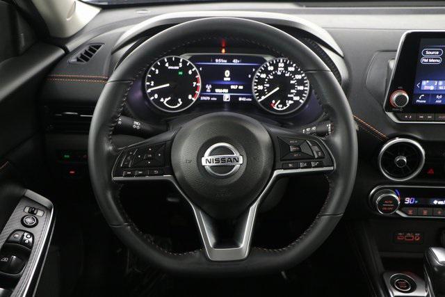 used 2021 Nissan Sentra car, priced at $17,992