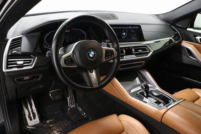 used 2022 BMW X6 car, priced at $65,900