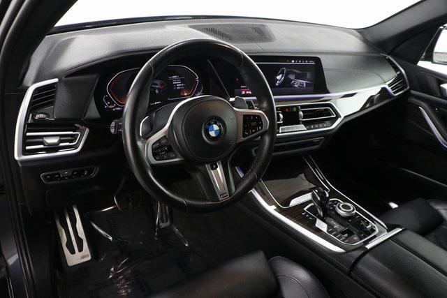 used 2021 BMW X5 car, priced at $45,892