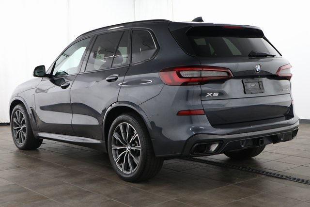 used 2021 BMW X5 car, priced at $45,892