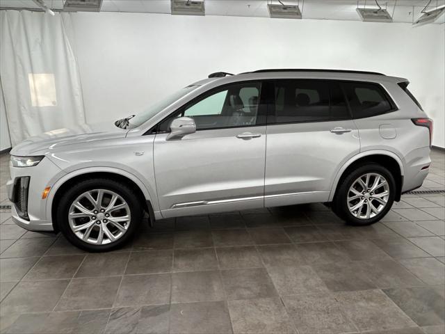 used 2020 Cadillac XT6 car, priced at $33,221