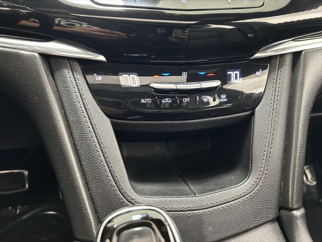 used 2020 Cadillac XT6 car, priced at $33,221