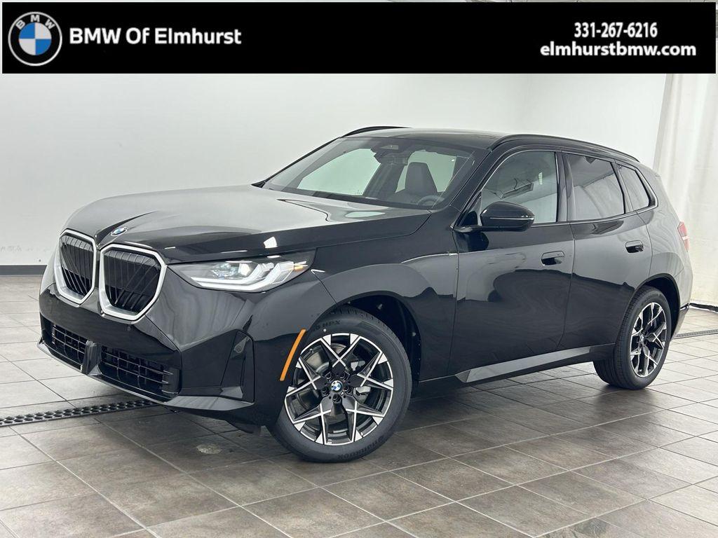 new 2026 BMW X3 car, priced at $57,615