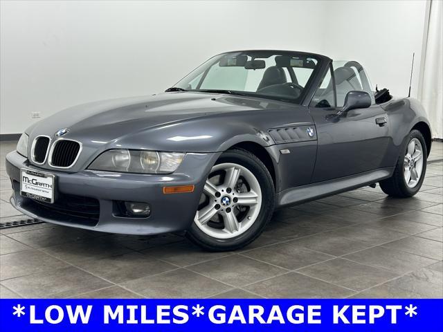 used 2000 BMW Z3 car, priced at $13,995