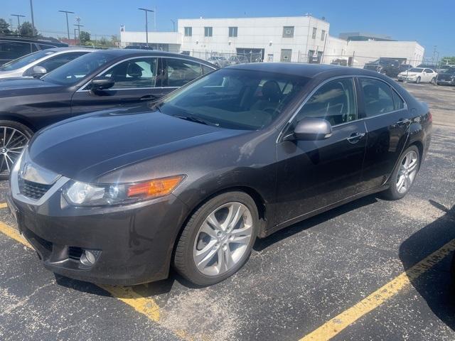 used 2010 Acura TSX car, priced at $11,492