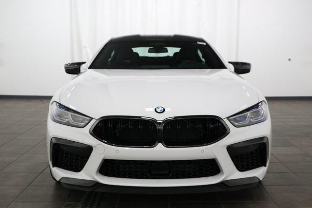 new 2024 BMW M8 Gran Coupe car, priced at $153,245