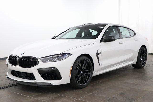 new 2024 BMW M8 Gran Coupe car, priced at $153,245