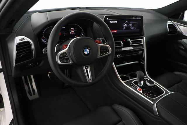 new 2024 BMW M8 Gran Coupe car, priced at $153,245