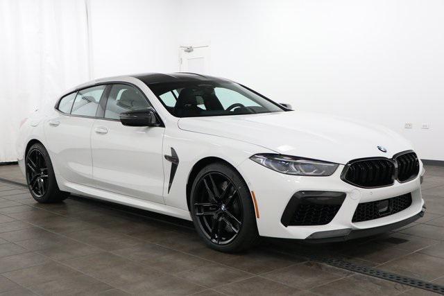 new 2024 BMW M8 Gran Coupe car, priced at $153,245