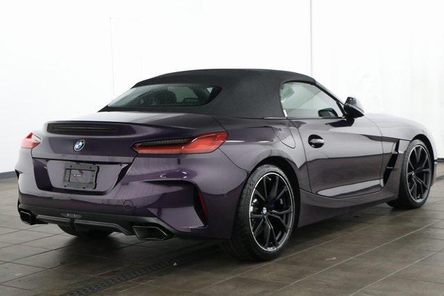 used 2024 BMW Z4 car, priced at $60,992