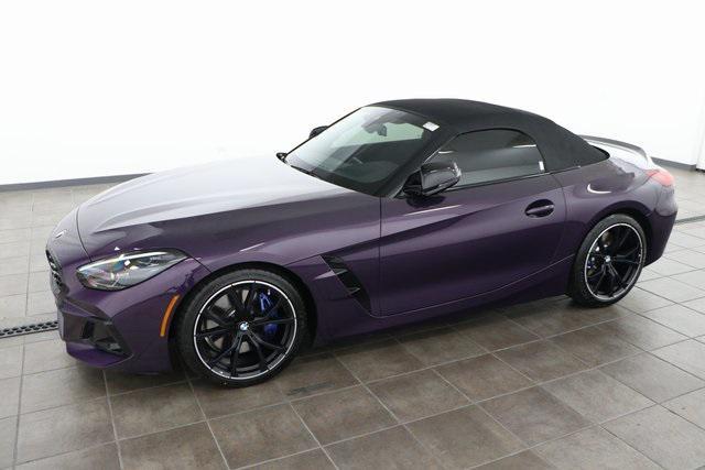 used 2024 BMW Z4 car, priced at $60,992