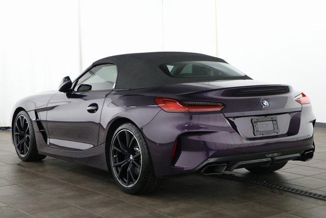 used 2024 BMW Z4 car, priced at $60,992