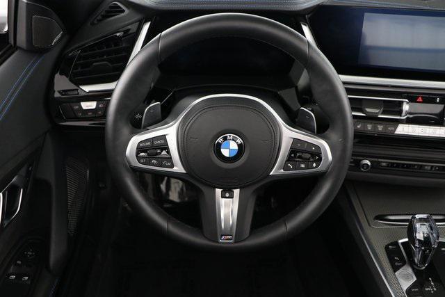 used 2024 BMW Z4 car, priced at $60,992