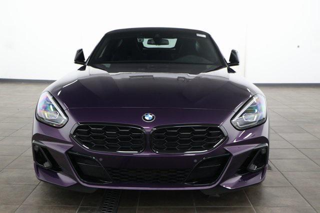 used 2024 BMW Z4 car, priced at $60,992