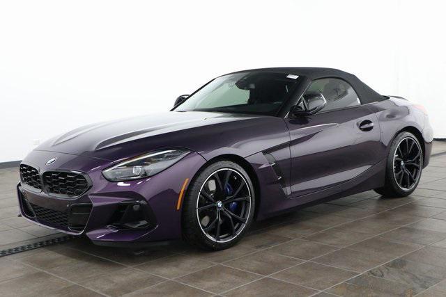 used 2024 BMW Z4 car, priced at $61,492