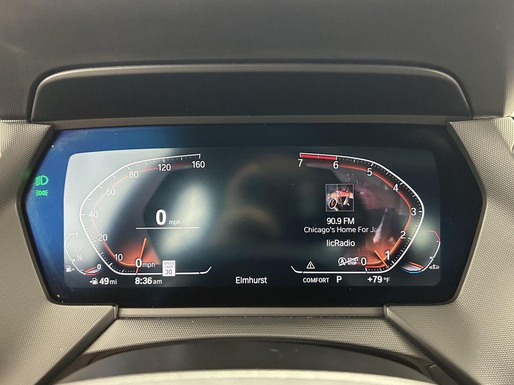 used 2024 BMW 228 Gran Coupe car, priced at $34,595
