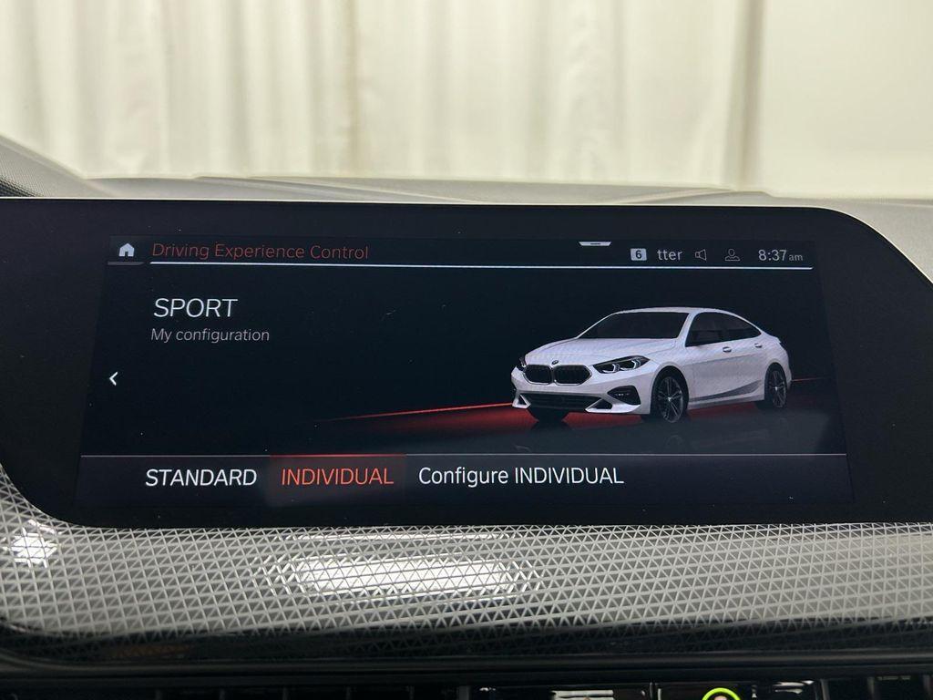 used 2024 BMW 228 Gran Coupe car, priced at $34,595