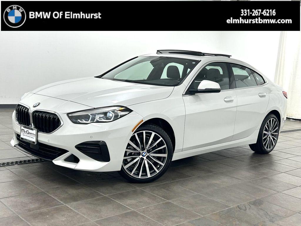 used 2024 BMW 228 Gran Coupe car, priced at $34,595
