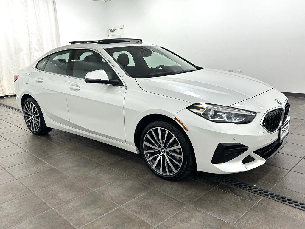 used 2024 BMW 228 Gran Coupe car, priced at $34,595
