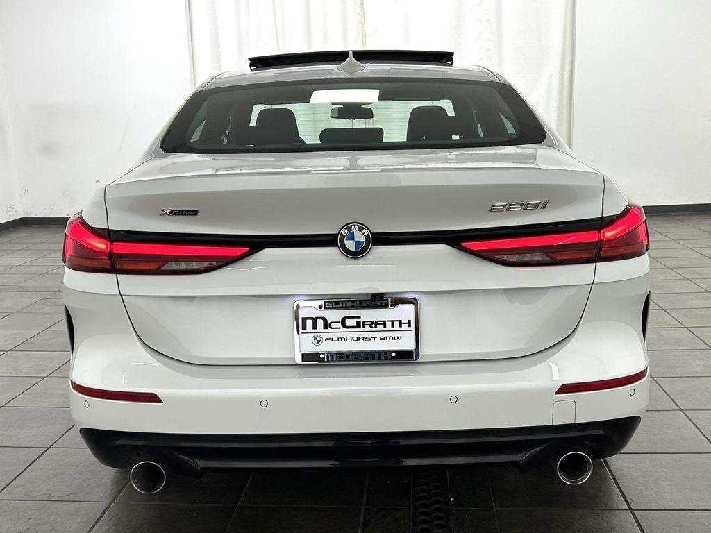 used 2024 BMW 228 Gran Coupe car, priced at $34,595