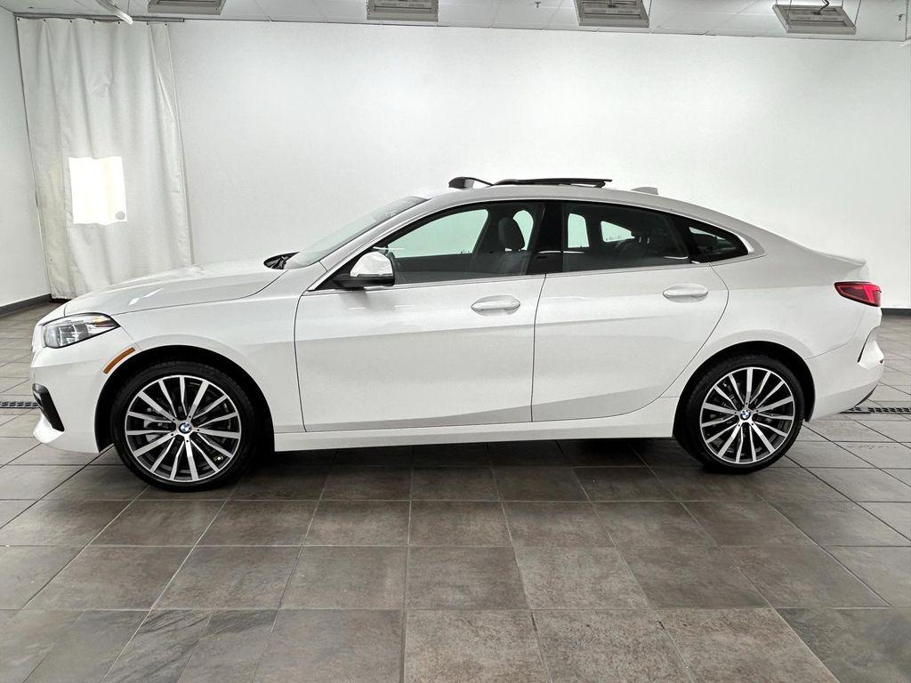 used 2024 BMW 228 Gran Coupe car, priced at $34,595