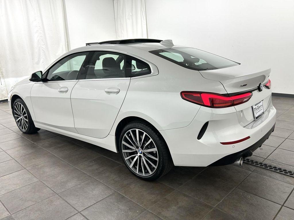 used 2024 BMW 228 Gran Coupe car, priced at $34,595