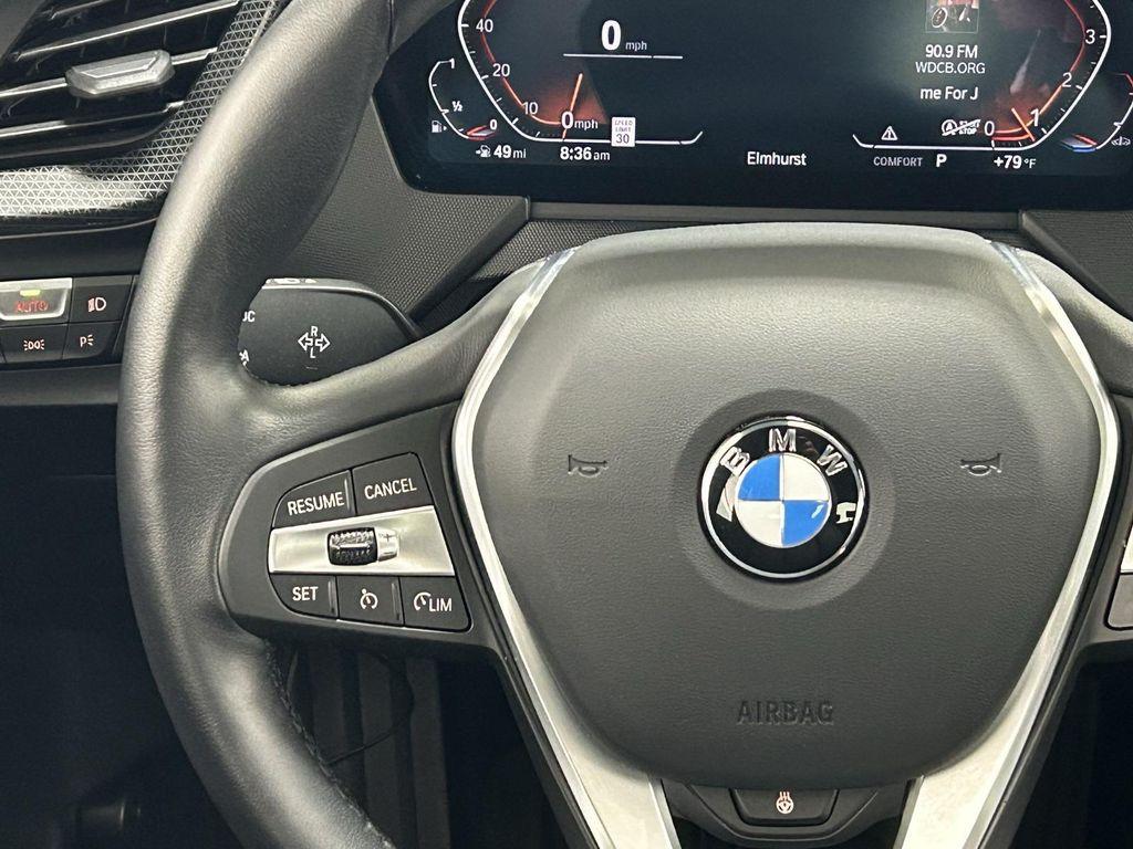 used 2024 BMW 228 Gran Coupe car, priced at $34,595