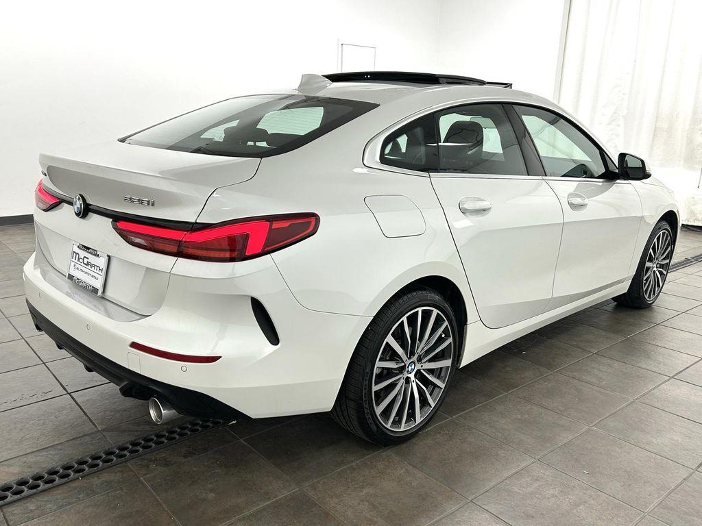 used 2024 BMW 228 Gran Coupe car, priced at $34,595