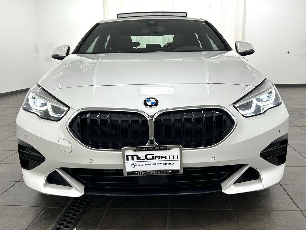 used 2024 BMW 228 Gran Coupe car, priced at $34,595