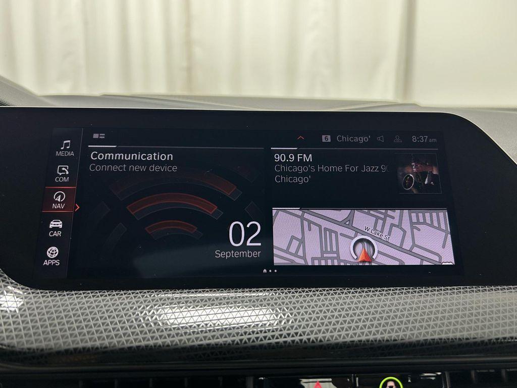 used 2024 BMW 228 Gran Coupe car, priced at $34,595