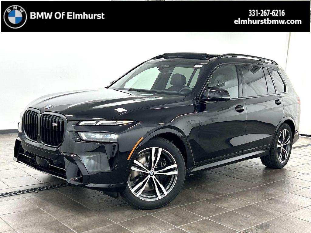 new 2026 BMW X7 car, priced at $122,335