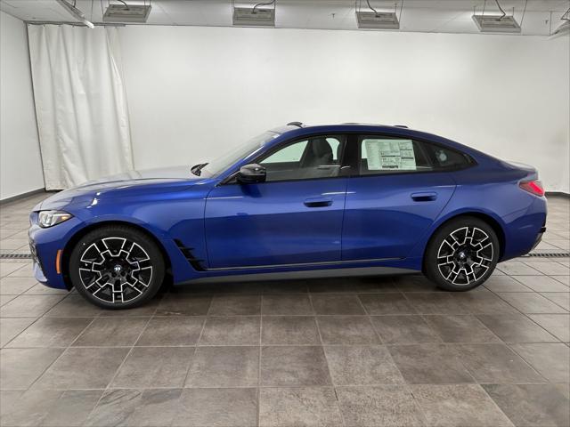 new 2025 BMW i4 Gran Coupe car, priced at $69,990