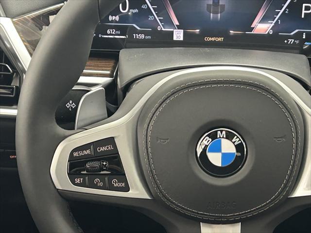new 2026 BMW X5 car, priced at $76,125