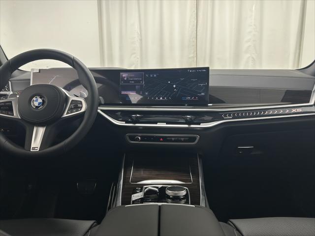 new 2026 BMW X5 car, priced at $76,125