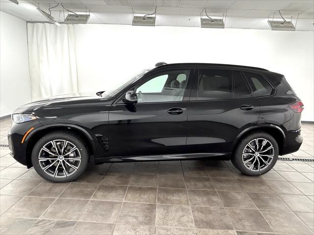 new 2026 BMW X5 car, priced at $76,125