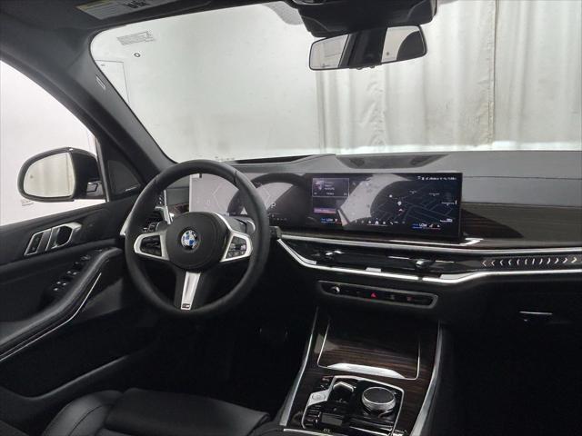 new 2026 BMW X5 car, priced at $76,125