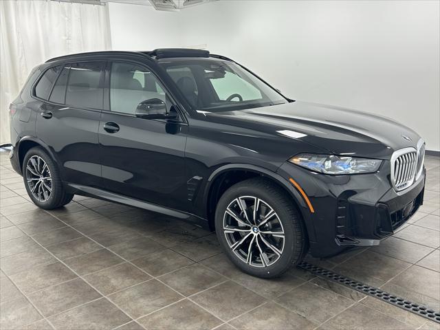 new 2026 BMW X5 car, priced at $76,125
