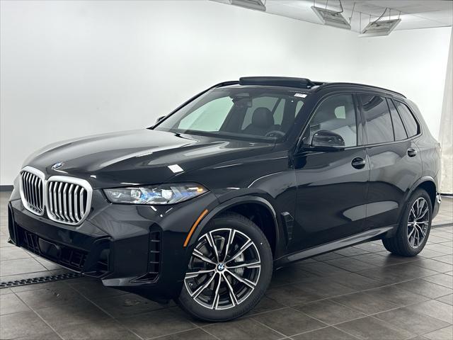 new 2026 BMW X5 car, priced at $76,125