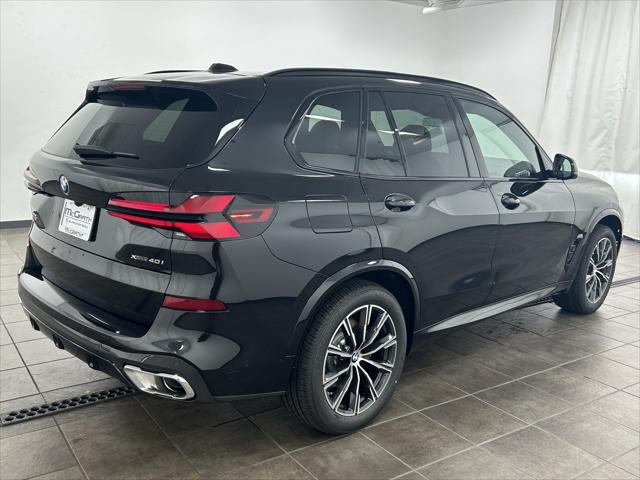 new 2026 BMW X5 car, priced at $76,125