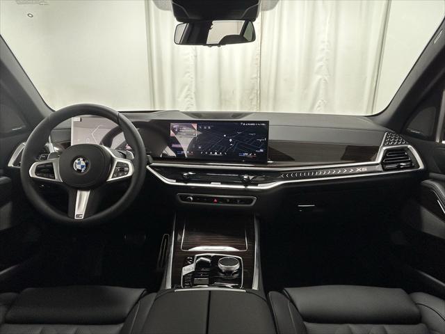 new 2026 BMW X5 car, priced at $76,125