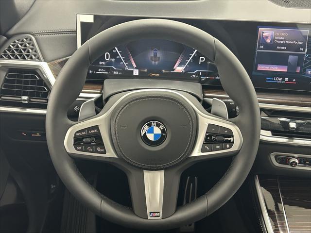 new 2026 BMW X5 car, priced at $76,125